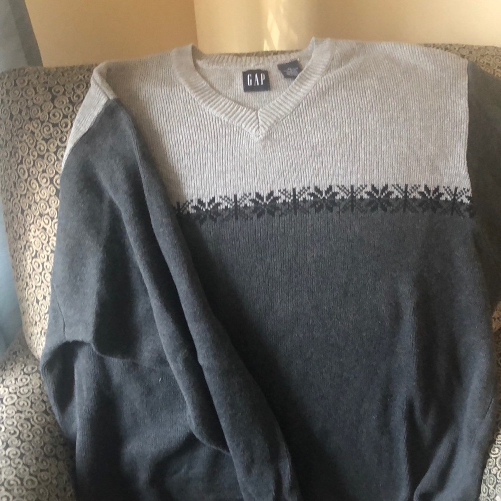 Gap winter sweater - Picture 6 of 6